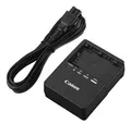Produktbild: Canon LC-E6 Battery Charger - Ladegeräte für Batterien (Schwarz, EOS 5D Mark II)