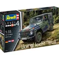 Produktbild: Lkw gl leicht Wolf, Revell Modellbausatz