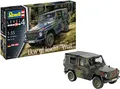 Produktbild: REVELL, Baue und bemale einen leichten Wolf-LKW, 1/35, REV03277