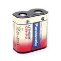 Produktbild: Panasonic CR-P2 CRP2 Lithium Batterie 6V 1, 2, 3, 5 oder 10 Stück wählbar. Ex...