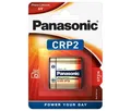 Produktbild: PANASONIC CR-P2 CRP2 CRP2P DL 223 A Lithium Foto Photo - Batterie 6V