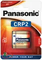 Produktbild: Panasonic Lithium 6 V Typ CR P2L 1er-Blister  DL223A EL223AP CRP2P KCRP2A CRP2R