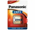 Produktbild: 1 x Panasonic CR-P2 - DL223 Lithium Power Photo Batterie 6V im Blister
