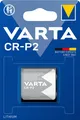 Produktbild: 3x Varta 1er Blister CR-P2 Photo Lithium Batterie 6V Fotobatterie CRP2P