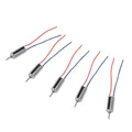Produktbild: Coreless Motor, 5er Pack Micro Motor 32250 U/min DC 4,5 V Micro Coreless Moto...