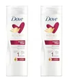 Produktbild: Dove Body Love Intensive Pflege Body Lotion , 2x400ml EA8720181085659 NV