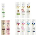 Produktbild: 10tlg. Dove Intensivpflege Body Love Creme & Glow Lotion + Massage-Handschuh