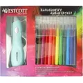 Produktbild: WESTCOTT Zauberstift Kreativ-Set mit Airbrush-Stift
