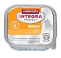 Produktbild: animonda Integra Protect Cat Nieren - Ente - 16 x 100 g