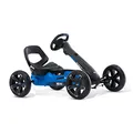 Produktbild: BERG Pedal-Gokart Reppy, KinderFahrzeug, Tretfahrzeug mit hohem Sicherheitstandard, Kinderspielzeug geeignet für Kinder im Alter von 2-6 Jahre (Roadster)