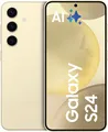 Produktbild: SAMSUNG Galaxy S24 5G 6,2 Zoll 256 GB DualSIM 50 MP Triple Kamera gelb B-WARE
