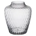 Produktbild: Leonardo GIULIA Vase Blumenvase Dekovase Kalk-Natron-Glas Grau-Transparent H39cm