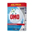 Produktbild: Diversey Europe B.V. OMO Professional White Vollwaschmittel, XXL Pack, Pro Formula OMO White, das Waschpulver für strahlend weiße Wäsche, 8,4 kg - Tragepackung für ca. 130 Wäschen 101108845