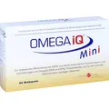 Produktbild: Omega IQ Mini Kapseln 60 St