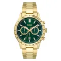 Produktbild: Boss Herren Armbanduhr 1513923 Chronograph Edelstahl goldfarben, 45mm