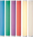Produktbild: LED DIY Lichtsäule Glatt Stehlampe Standleuchte Stehleuchte 103cm Farbwechsel zum Aufbauen