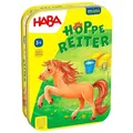 Produktbild: HOPPE REITER MINI PFERDESPIEL KINDERSPIEL VON HABA NEU OVP