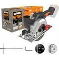 Produktbild: Worx 20V Akku Kreissäge WX531.9 (WX531.9)