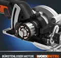 Produktbild: WORX Nitro WX531.9 Akku Kreissäge 20V – Präzise Schnitte in Holz, Metall und meh
