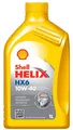 Produktbild: MOTORÖL SHELL HELIX HX6 10W40 SN+ A3B4 1L
