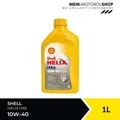 Produktbild: Shell Helix HX6 10W-40 VW 501 01 MB 229.3 API SN A3/B4 Motoröl 1 Liter