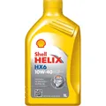 Produktbild: Motoröl SHELL 550053775 Helix HX6 10W40 1L [B]