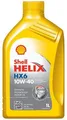 Produktbild: SHELL 550053775 HlxHX6_10W40SN+A3B4 1L_EURO passend für FIAT FORD FSO HONDA