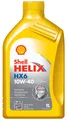 Produktbild: Für SHELL OLEJE 550046592 ENGINE OIL 10W-40 1L SHELL HELIX HX6SHELL API SN/CF,A