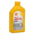 Produktbild: 1L 1 Liter SHELL Motoröl Öl HELIX HX6 10W-40 10W40 MB 229.3 VW 501.01/505.00