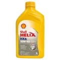 Produktbild: 1x Shell Helix HX6 10W-40 6x1 Liter