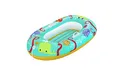 Produktbild: Bestway Happy Crustacean Kinder-Schlauchboot Krusti 1.19 m X 79 cm