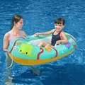 Produktbild: Bestway Kinder-Schlauchboot 110 x 64 x 25 cm Tropical Crew Baby Boat
