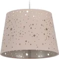 Produktbild: relaxdays Kinderzimmerlampe Sterne