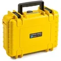 Produktbild: outdoor.case Typ 1000 SI, Koffer gelb