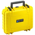 Produktbild: B&W Outdoor.cases Type 1000  gelb WÃ¼rfelschaum (SI)
