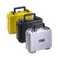 Produktbild: B&W outdoor.case Type 1000 - Hartschalentasche - Polypropylen - Gelb (1000/Y/SI)