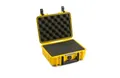 Produktbild: Mehrzweckkoffer Outdoor 1000 PP.41 Gelb  mit Würfelschaum  wasserdicht IP67, ...
