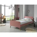 Produktbild: Vipack Bett, Rosa, 90x200 cm, Schlafzimmer, Betten, Einzelbetten