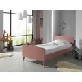 Produktbild: Kinderbett Billy 90x200 cm Rosa mit Lattenrost