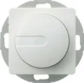Produktbild: Düwi Everluxe Dimmer für elektronische Trafos weiß