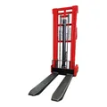 Produktbild: STIER Hydraulik-Stapler | Tragkraft 1000kg | Hubhöhe 2500mm |