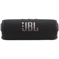 Produktbild: JBL Flip 7 schwarz Tragbarer wasserdichter Lautsprecher Bluetooth-Lautsprecher, JBLFLIP7BLK