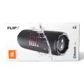 Produktbild: JBL Flip 7 kabelloser tragbarer Bluetooth-Lautsprecher schwarz NEU & OVP