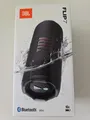 Produktbild: JBL Flip 7, Bluetooth-Lautsprecher, Schwarz, Wasserfest, neu