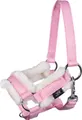 Produktbild: HKM Halfter und Strick Hobby Horsing rosa 137513800.0001