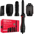 Produktbild: Revlon Multihaarstyler ONE-STEP™ Air Styler 5-in-1 mit Revlon Original-Kopf - RVDR5371E, Unbegrenzte Frisiermöglichkeiten dank 5 hochwertigen Stylingköpfen
