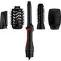 Produktbild: Revlon ONE-STEP BLOW-DRY MULTI AIR STYLER 5-IN-1 Multi Air Styler Schwarz/rot