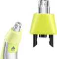 Produktbild: MSM Rasieraufsatz Nasenhaartrimmer Ersatzkopf für Philips One Blade QP2520 QP2630
