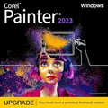 Produktbild: Corel Painter 2023 Upgrade, Software für digitales Malen, Postzustellung