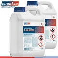 Produktbild: EuroLub 2 x 5 l Kühlerschutz D-48 Extra Kühlerfrostschutz Konzentrat